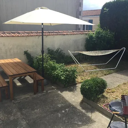A La Maison Du Soleil Dom wakacyjny