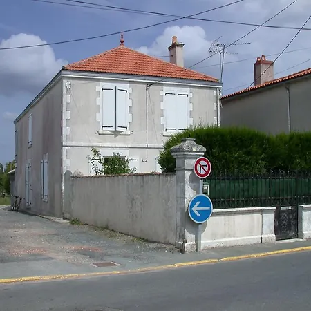 Dom wakacyjny A La Maison Du Soleil *